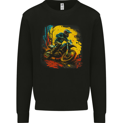Motocross rider motox - a,