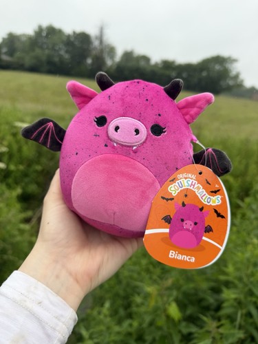Rare pink bat small - pink,