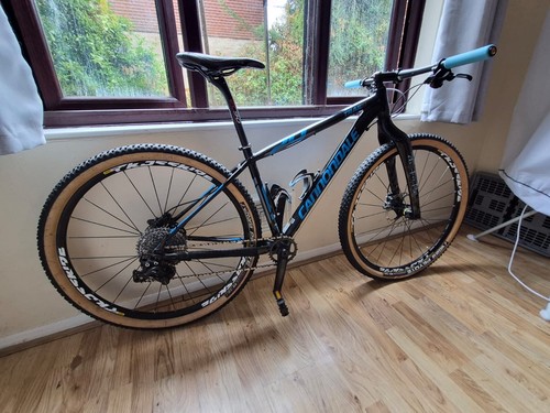 Cannondale trail cross - trail, 3