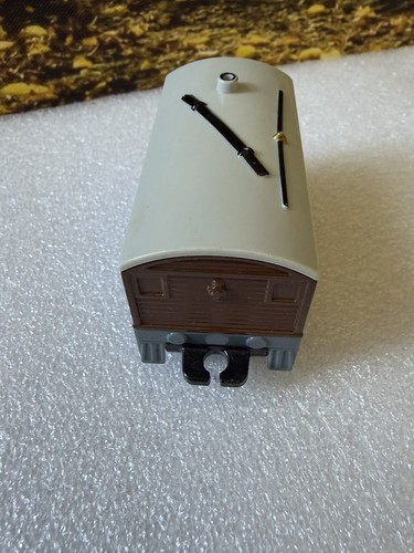 Toby push along trackmaster - along,
