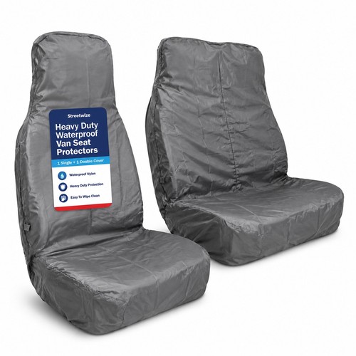 Van seat covers for vans - van,