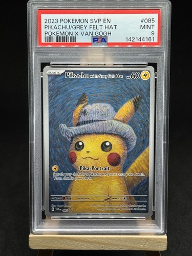 Pokemon pikachu with grey felt - pokemon,