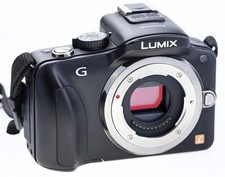 Panasonic Lumix DMC-G3 camera with 16MP / 14800 shots / tested (1241