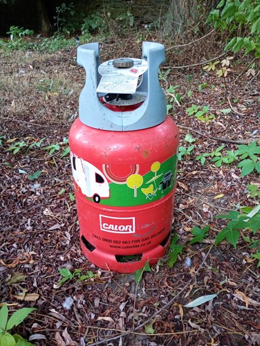 Empty calor lite - empty, 6kg