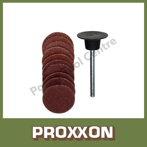 Proxxon 28982 sanding discs - proxxon,