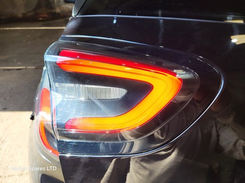 Ford puma rear light - rear, passenger