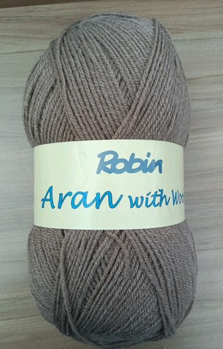 Robin aran with - robin,