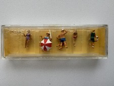 Preiser 283 Beach Figures 1:87