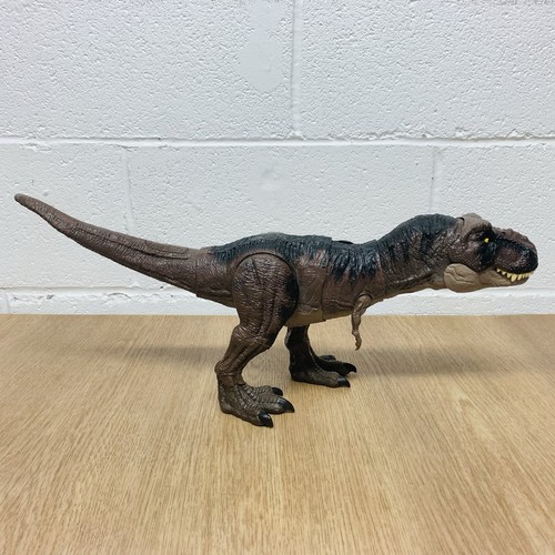 Mattel jurassic world - mattel, thrash