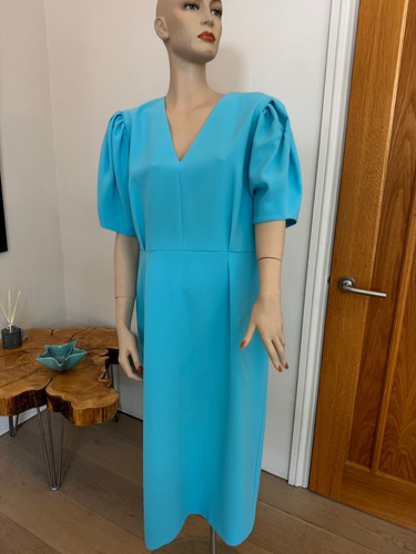 Kate cooper turquoise dress - kate,