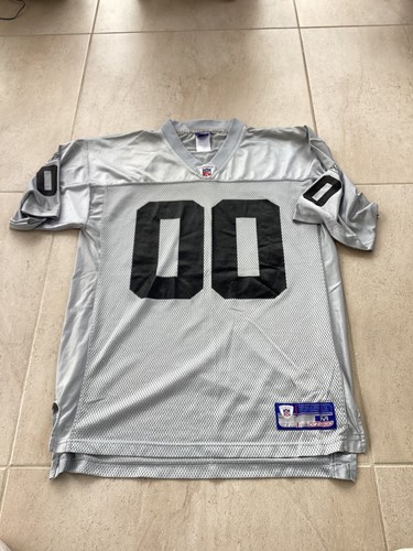 Oakland raiders reebok nfl - raiders,