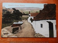 Street scene, Weaver's Cottage, DYSERTH nr RHYL, Denbighshire