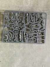 Necromunda House Escher Gang Weapons Sprue