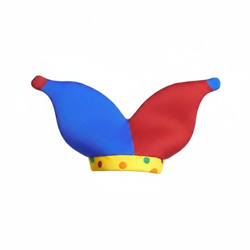 Two pointed jester hat - jester,