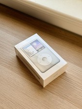 Factory-Sealed Apple iPod