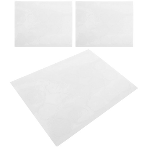 Pcs exposure stickers - uv,