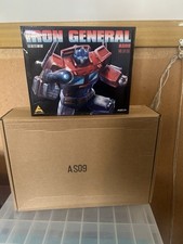 Transformers SS86 KO Optimus Prime Complete Bundle Action Figure AS-08 + AS-09