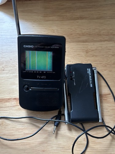 Casio portable lcd pocket - portable,
