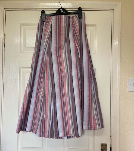 Cotton traders striped - cotton,
