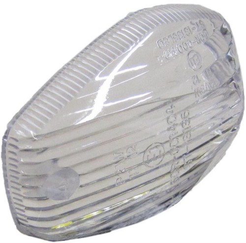 Indicator lens rear clear - rear, l/h