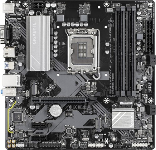 Gigabyte b760m d3hp ddr4 - gigabyte,