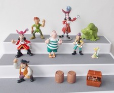 BUNDLE DISNEY PETER PAN FIGURE