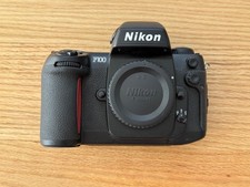 GREAT DEAL!!! Nikon F100 35mm SLR Film Camera Body Only Good Condition - BUY NOW