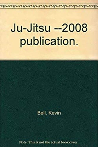 Jitsu paperback bell - ju-jitsu,