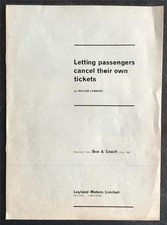 LEYLAND Panther Content/Report