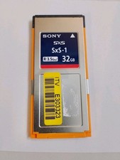 Sony SxS-1 , SBS-32G1C Memory Card- 32GB