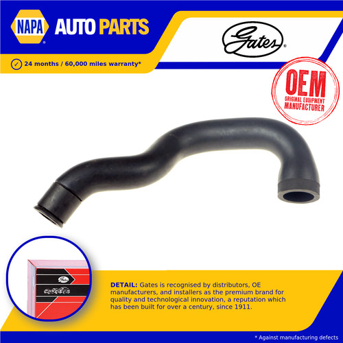 Crank case breather - crank, pipe
