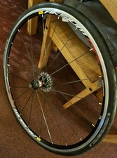 Mavic Aksium Race 700c Rear