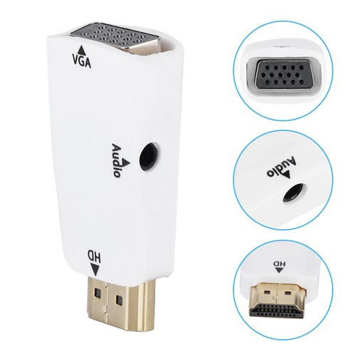 Vga converter compact and - converter,