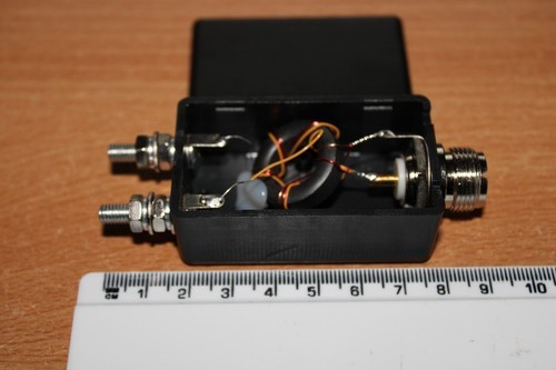 Balun homebrew antenna - balun,