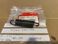 Honda side stand spring