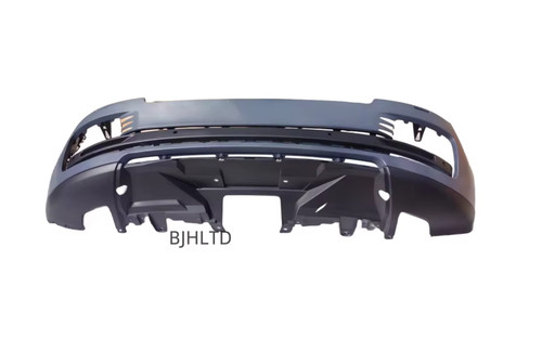New complete front bumper - complete,