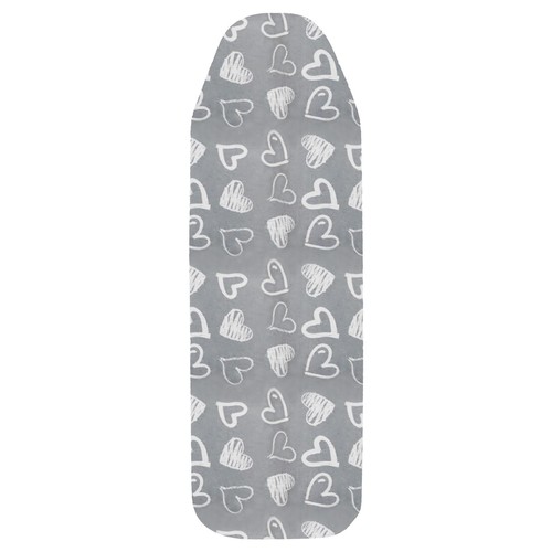 Ironing board cover - board, grey
