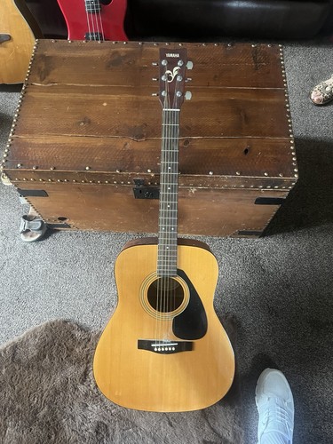 Yamaha f310 string acoustic - yamaha, 6-string