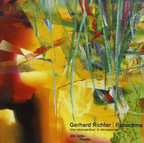 Gerhard richter panorama - gerhard,