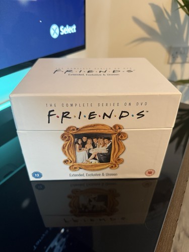 Friends the complete - friends, series