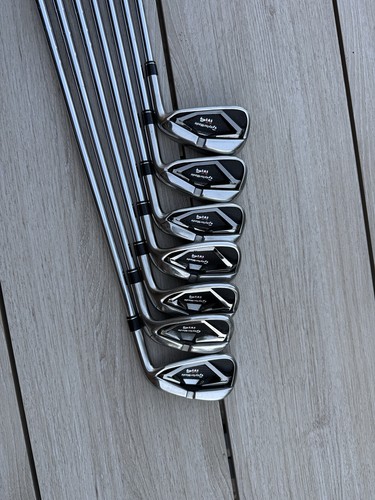 Taylormade iron set - taylormade, m4