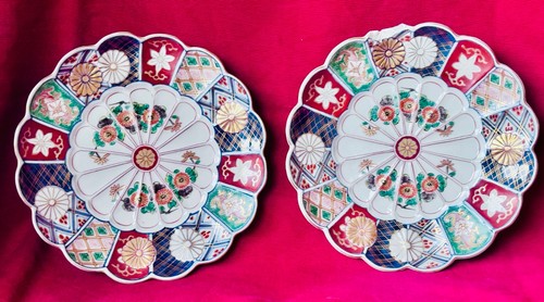 Antique japanese imari - japanese,