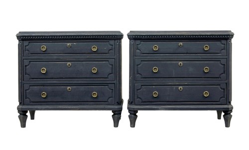 Swedish pair 19th century - swedish,