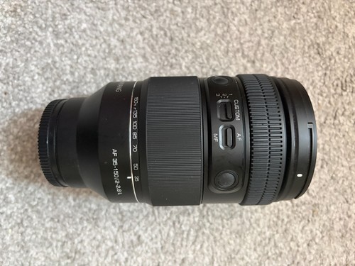 Samyang 150mm 2 8 - samyang, af
