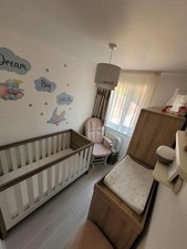 Tutti Bambini Modena 4 Piece