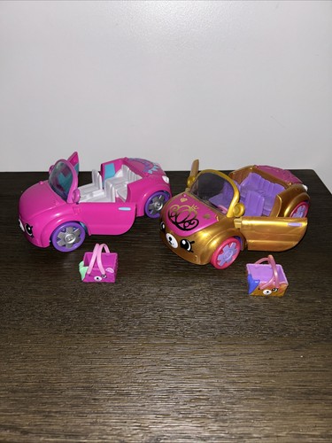 Shopkins happy places - shopkins, x2