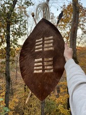 Handmade African Zulu Warrior