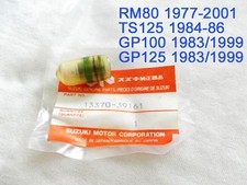 Suzuki GP100 GP125 TS125 RM80 Carb Needle Valve NOS Carburetor 13370-39161