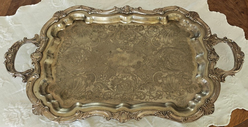 Vintage english silver mfg - english,