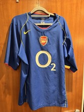 Arsenal Nike 2004/05 Retro